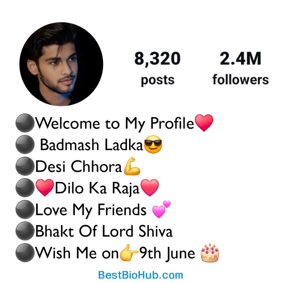 Best Bio For Instagram