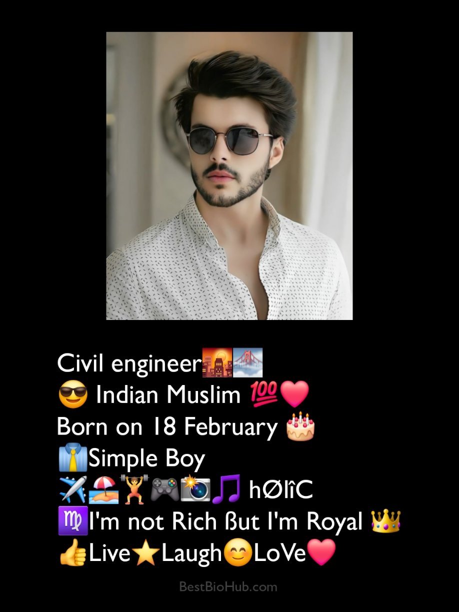 Instagram Bio For Boys Muslim